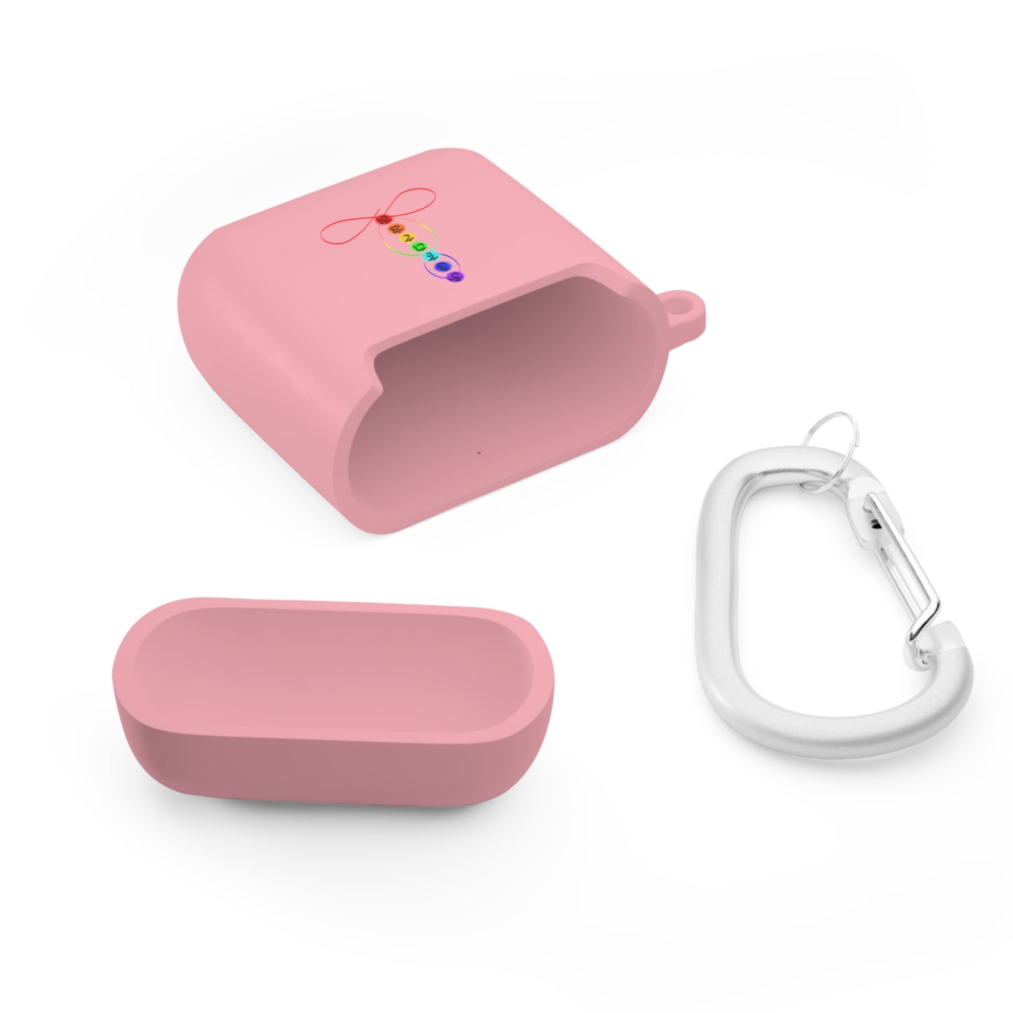 AirPods Case Cover - Abstract Chakra Figure