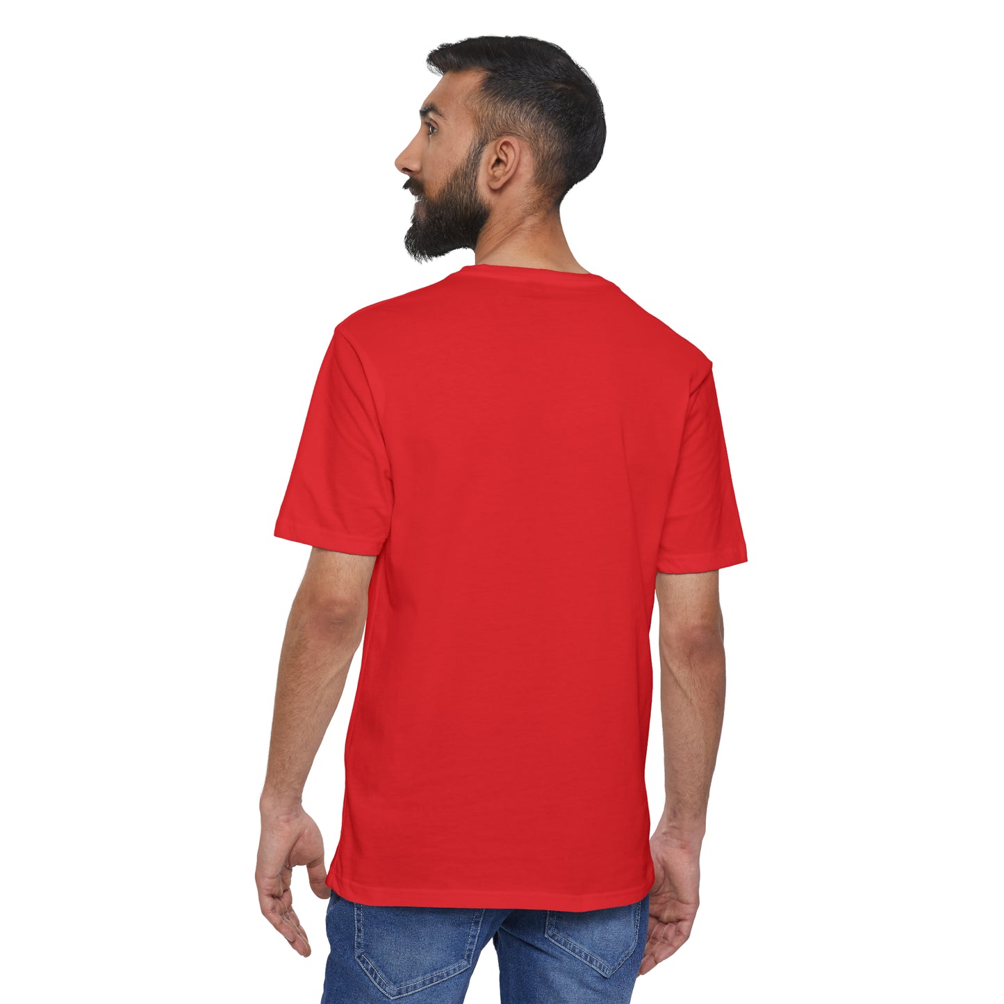 Unisex District® Re-Tee® - Meditation Queen