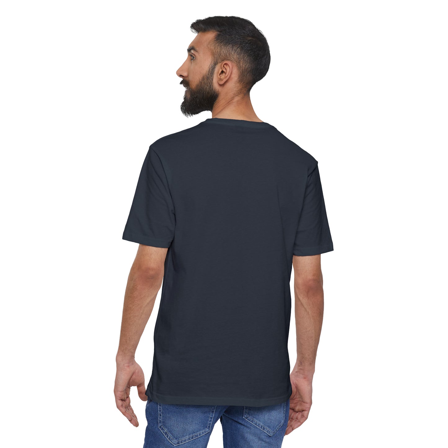 Unisex District® Re-Tee® - Crystal moon
