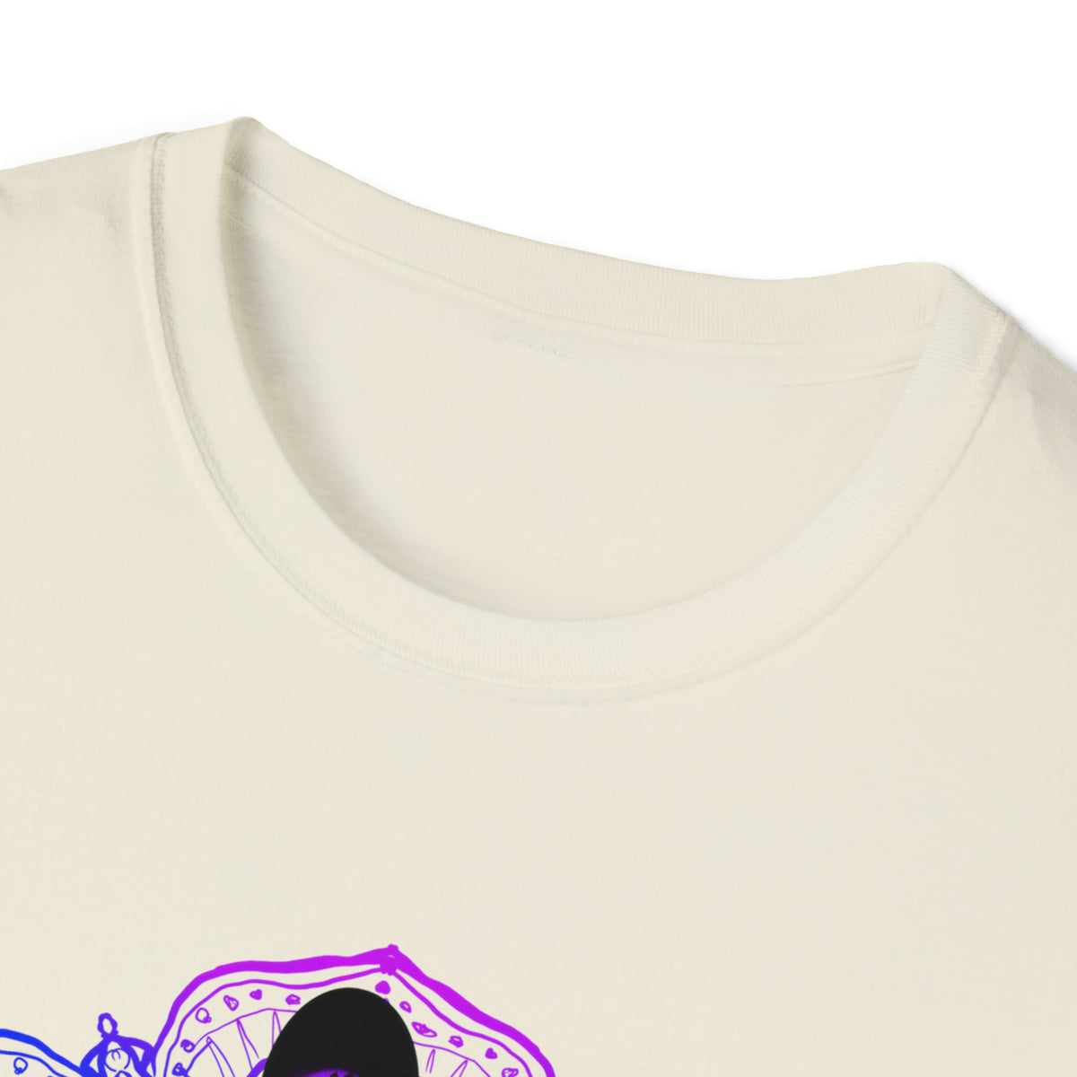 T-Shirt - Chakra Lotus - Harmony