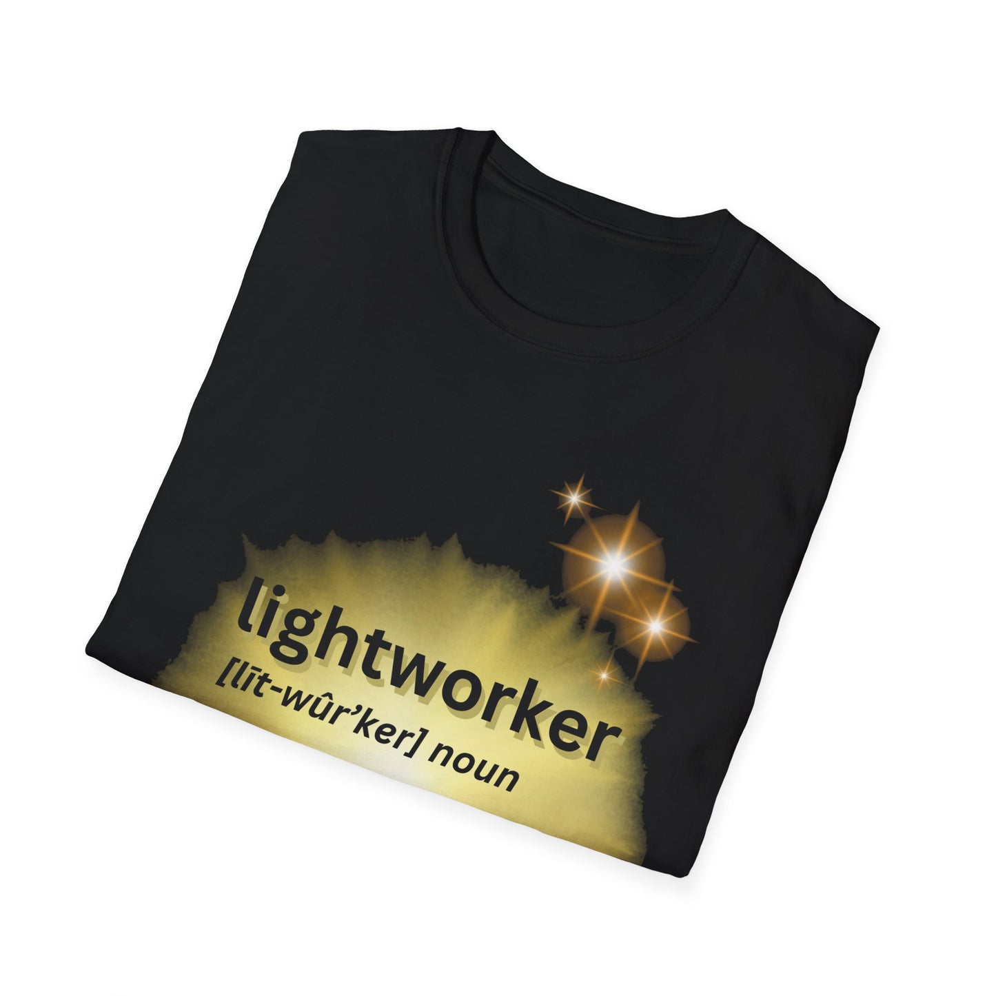 T-Shirt - Lightworker Sunburst