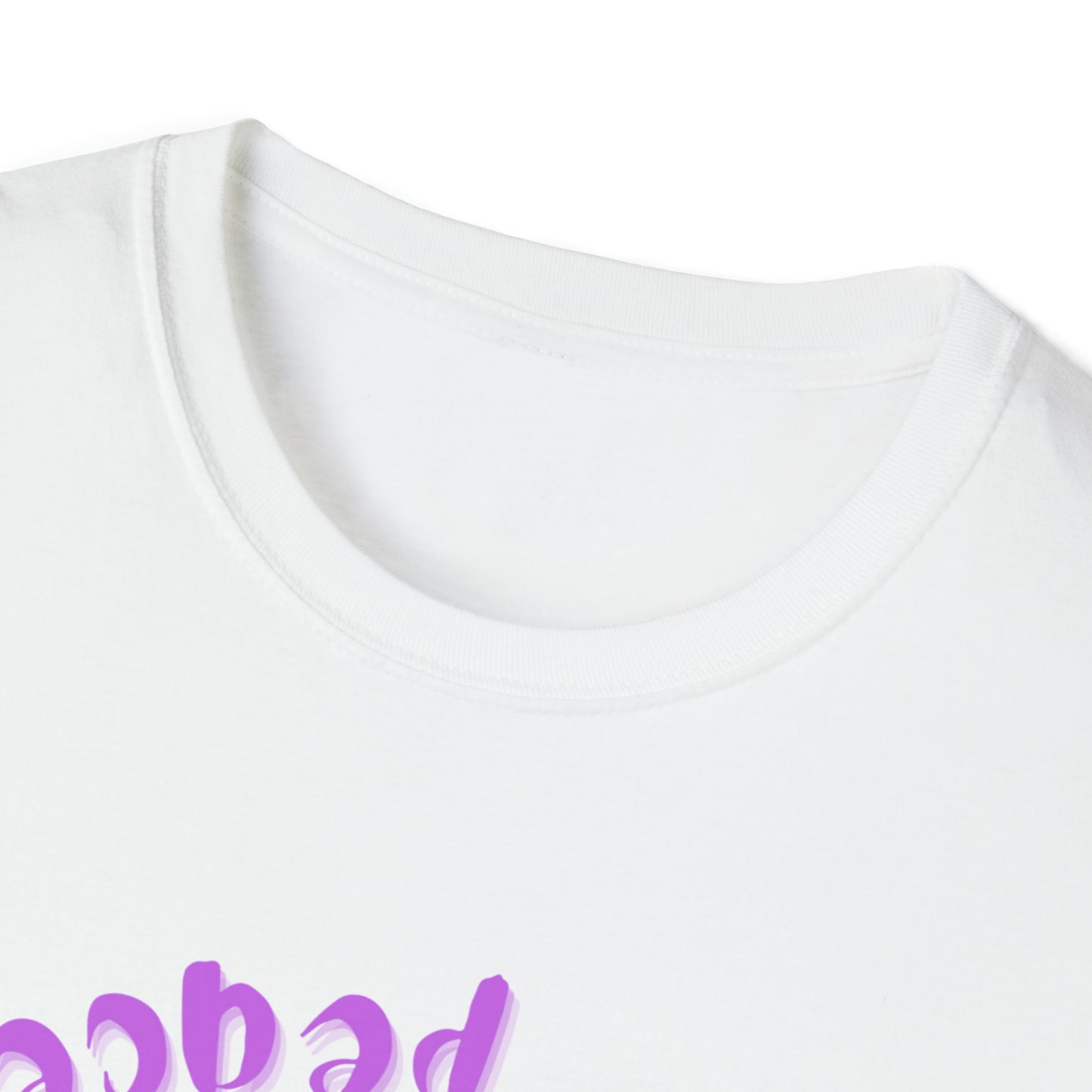 T-Shirt - Meditation Mama - Peace Balance Harmony Joy