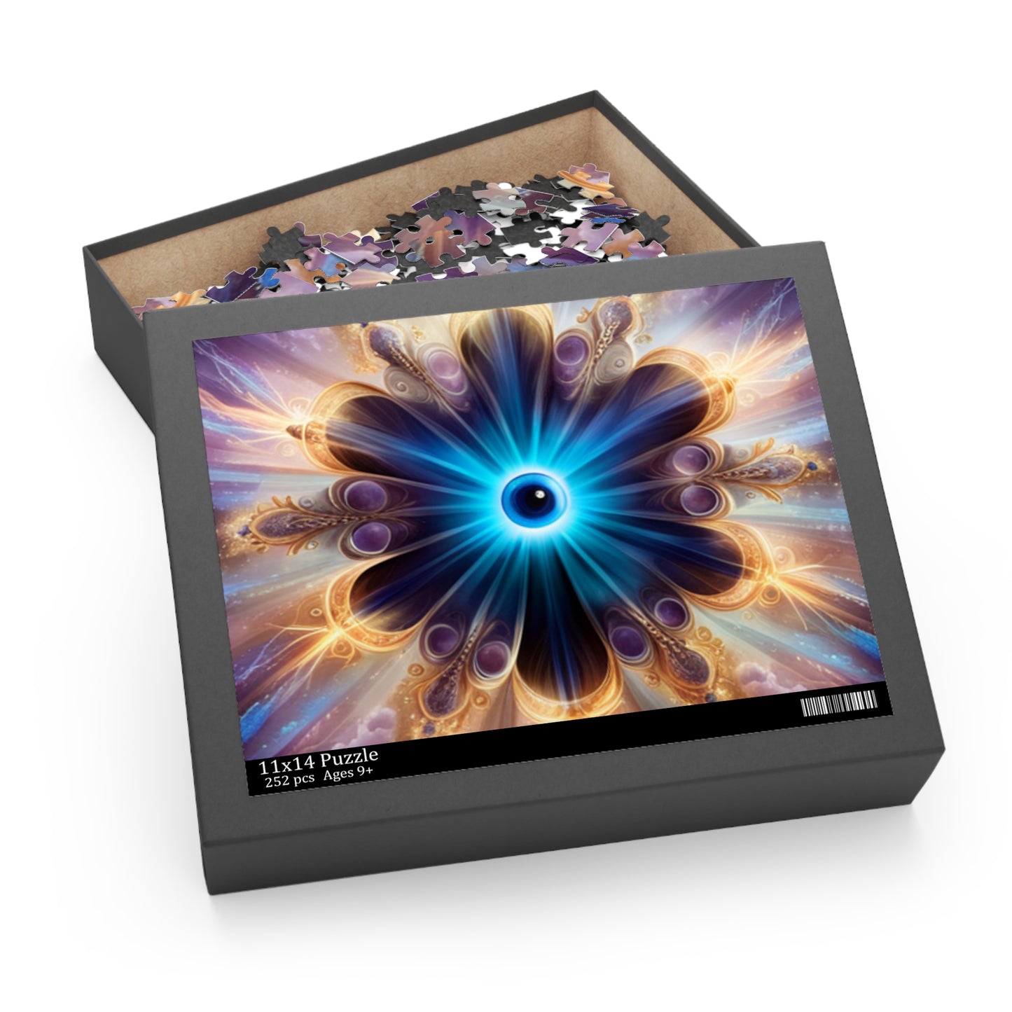 Puzzle (120, 252, 500-Piece) - Nebul-eye