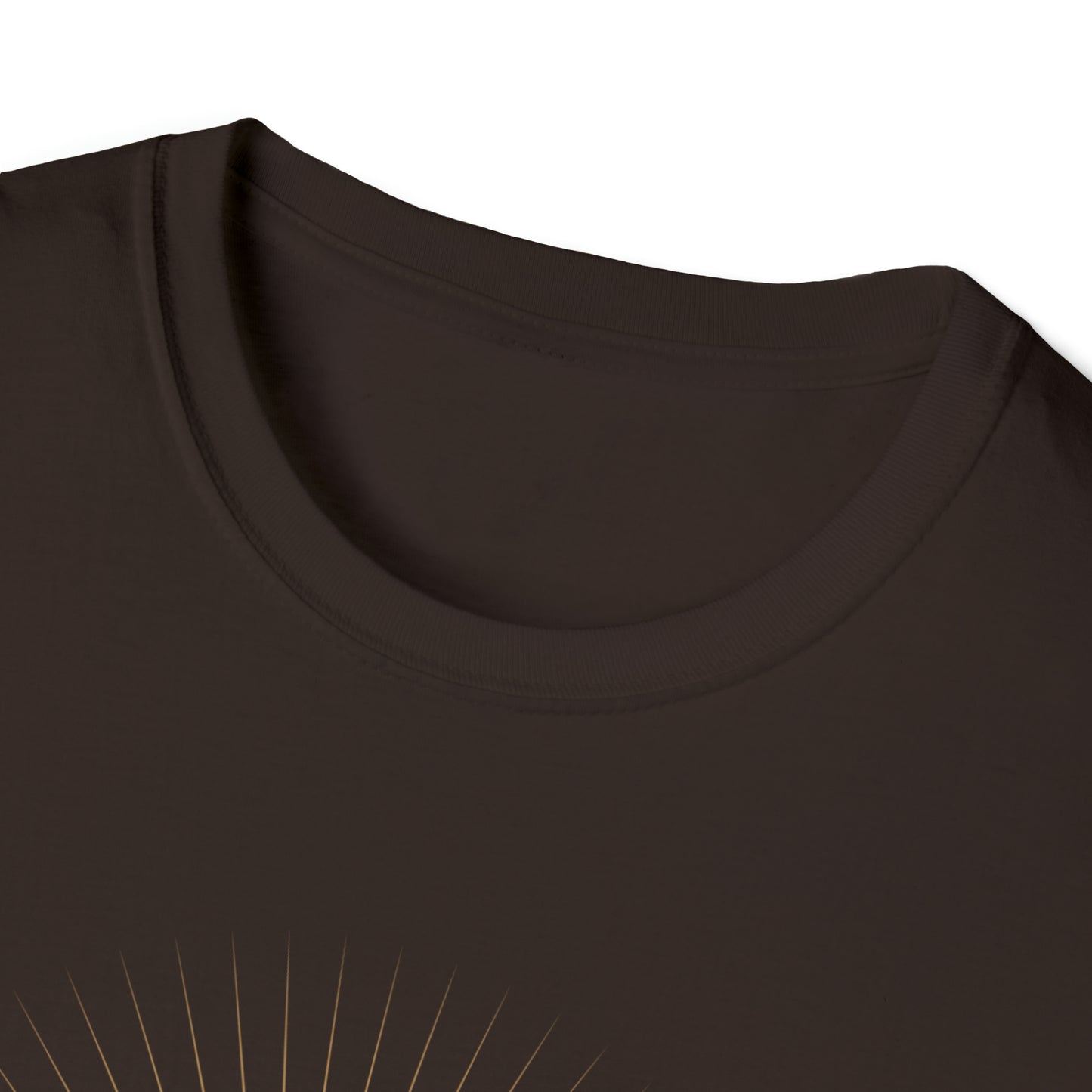 "Let Your Light Shine" Unisex T-Shirt