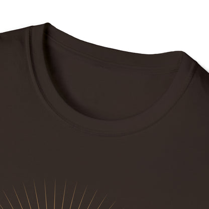 "Let Your Light Shine" Unisex T-Shirt