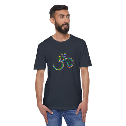 Unisex District® Re-Tee® - Om symbol