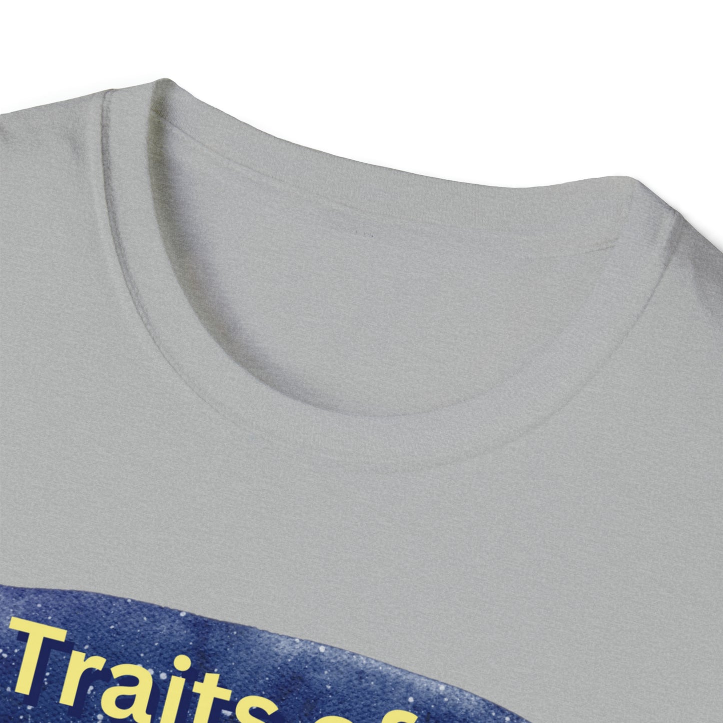 T-Shirt - Traits of an Indigo Child