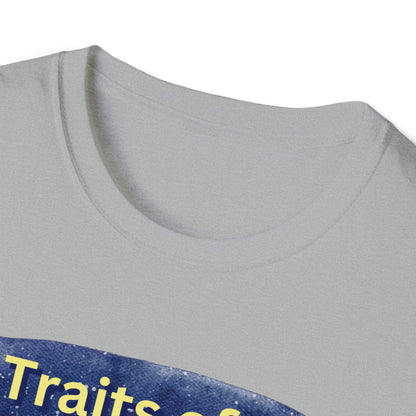 T-Shirt - Traits of an Indigo Child