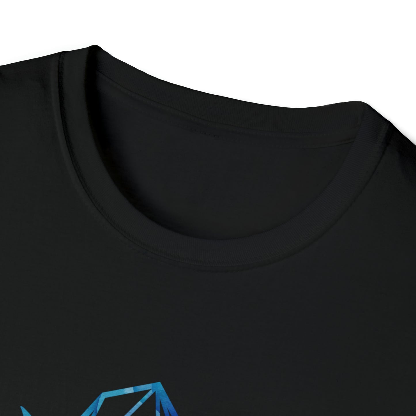 T-Shirt - Moon Phases with Crystals