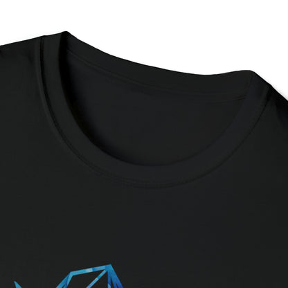 T-Shirt - Moon Phases with Crystals