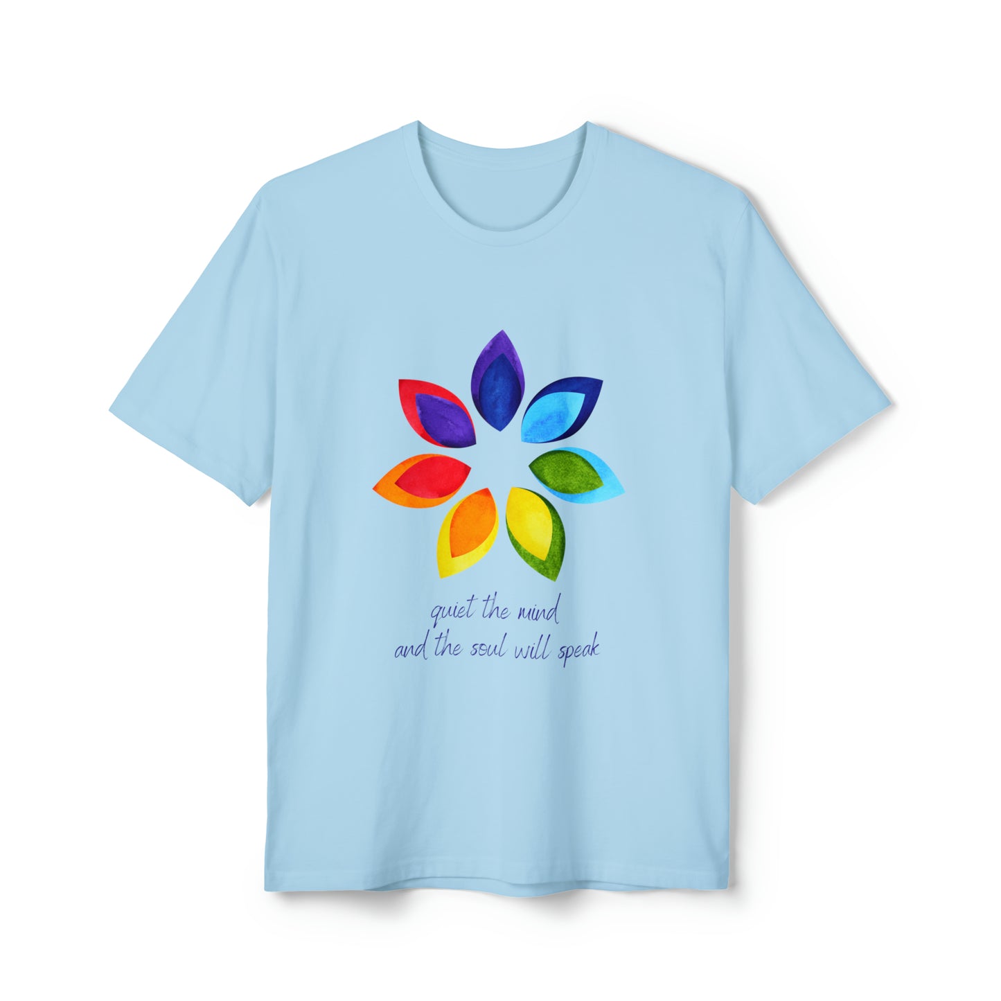 Unisex District® Re-Tee® - Quiet the Mind