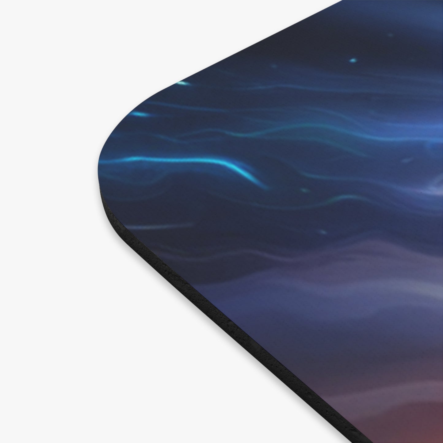 Mouse Pad (Rectangle) - Mystic eye and winged beast