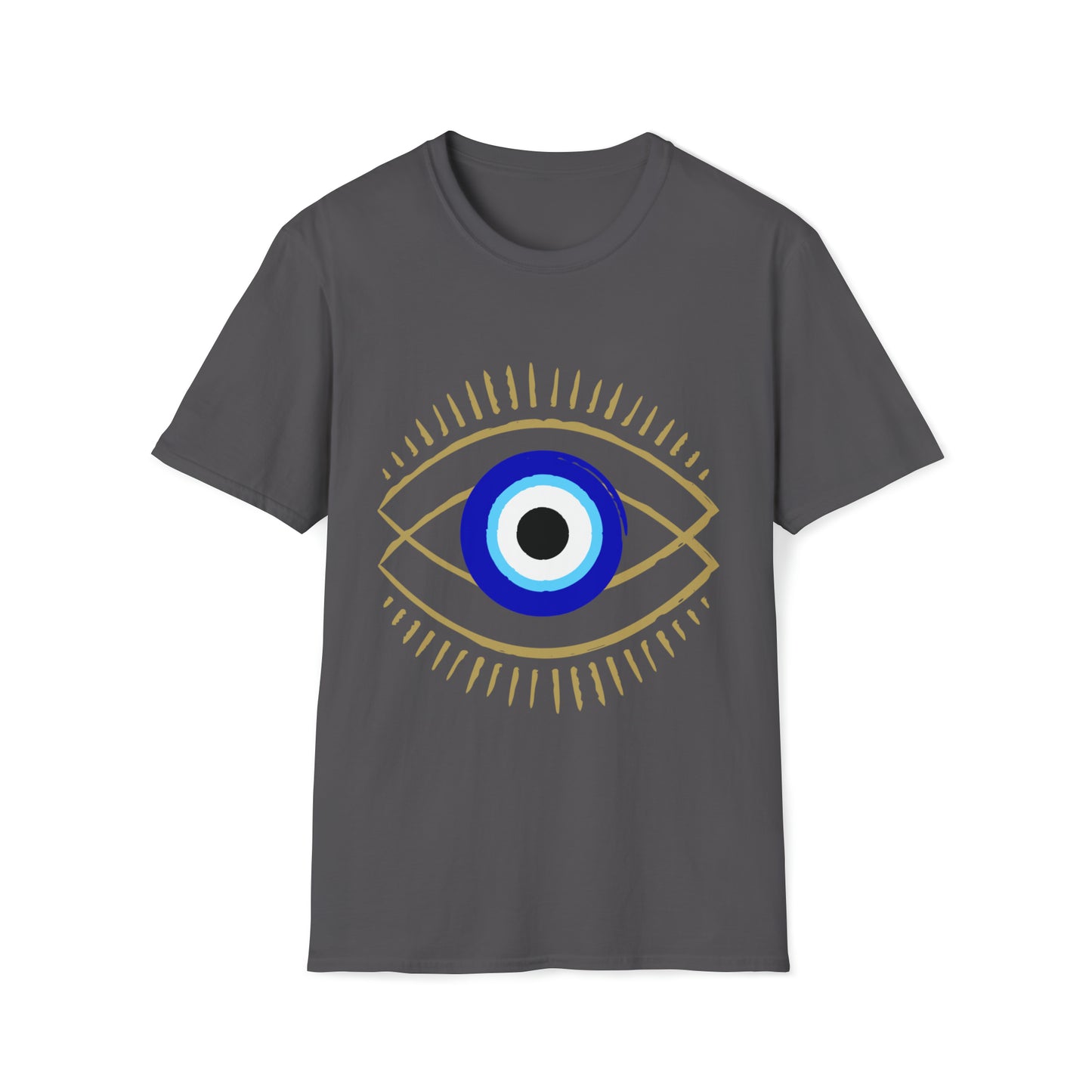 T-Shirt - Evil Eye Symbol of Protection