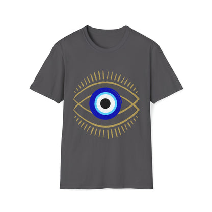 T-Shirt - Evil Eye Symbol of Protection