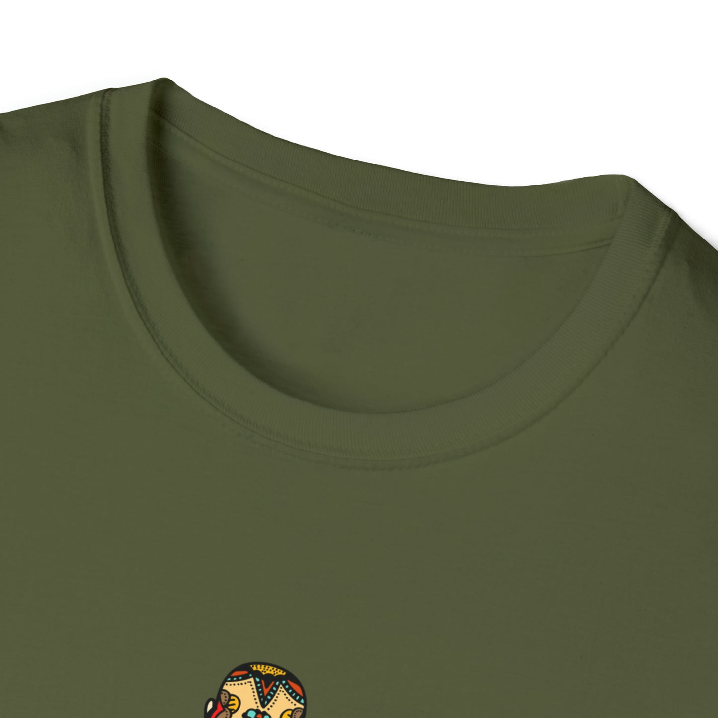 T-Shirt - Illustrated Man