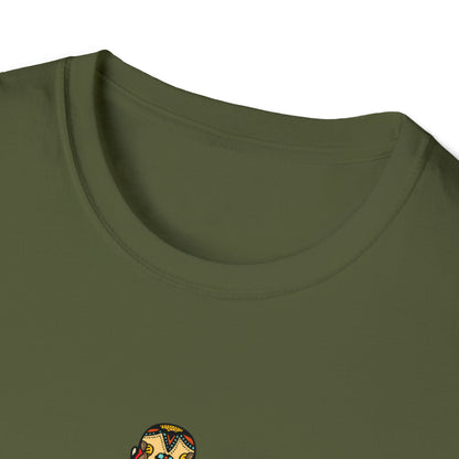 T-Shirt - Illustrated Man