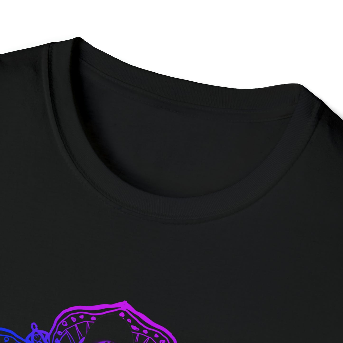 T-Shirt - Chakra Lotus - Harmony