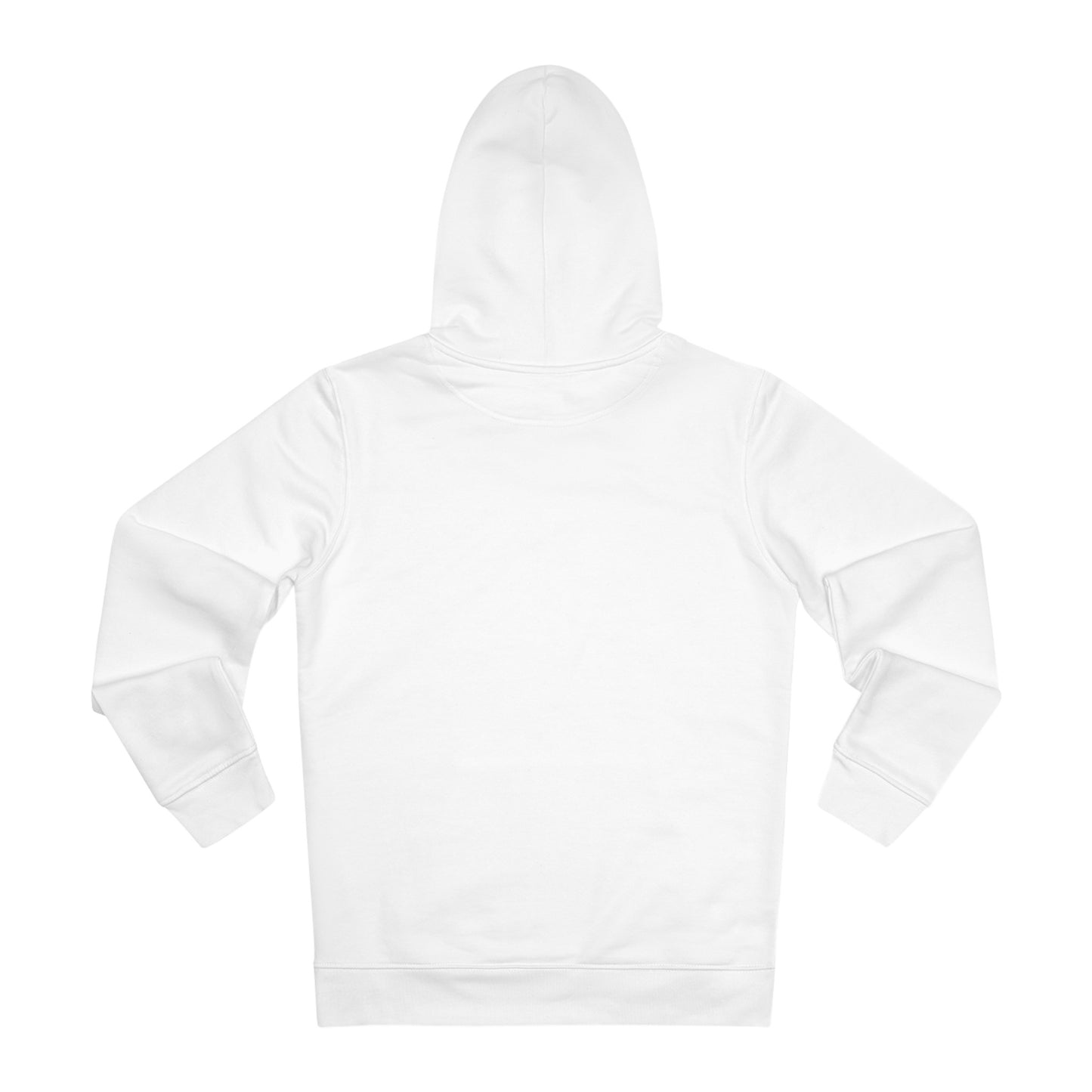 Eco-friendly Unisex Cruiser Hoodie - Queen of Calm