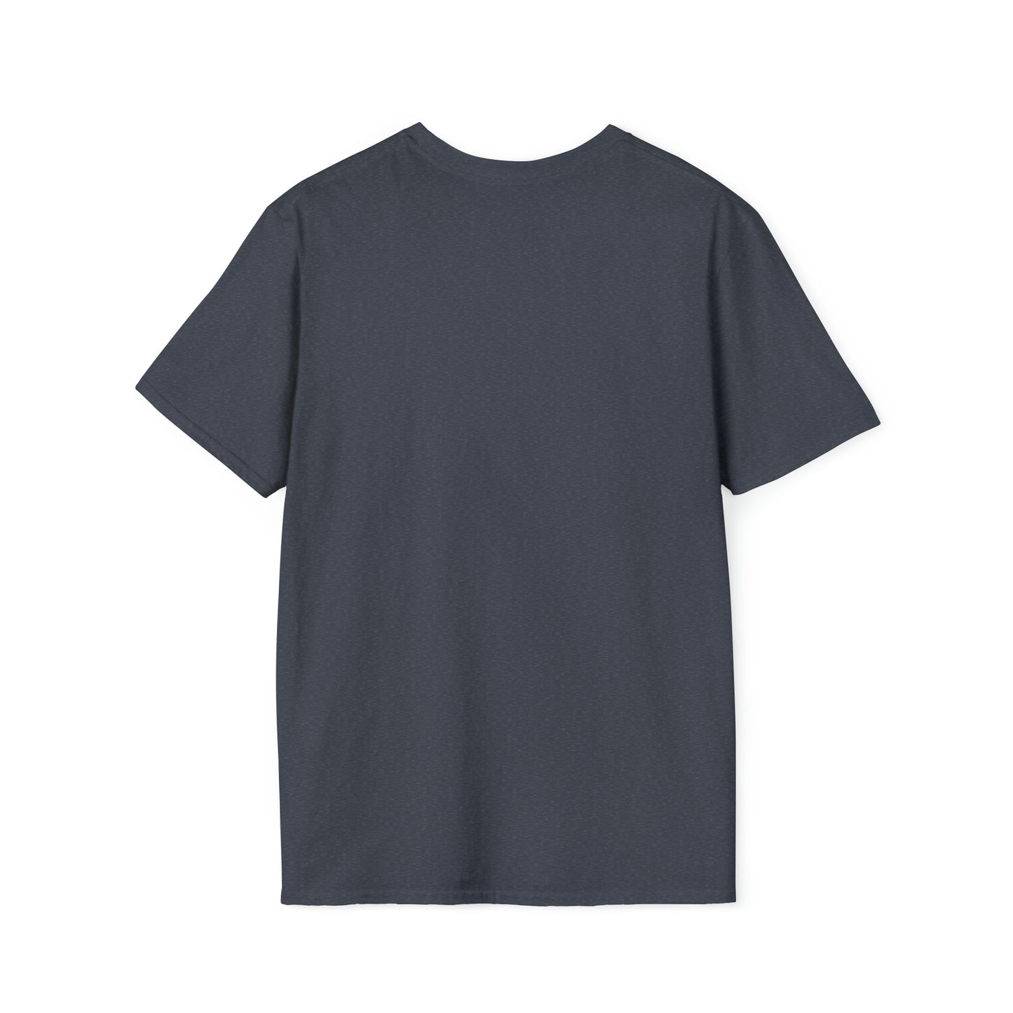 T-Shirt - Colorful Chakra on body outline