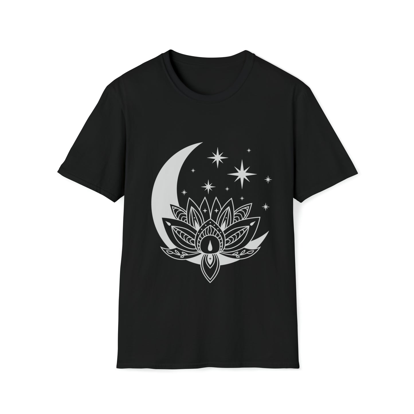 T-Shirt - Lotus Moon