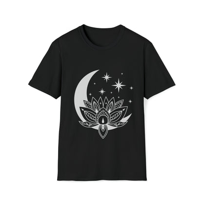 T-Shirt - Lotus Moon