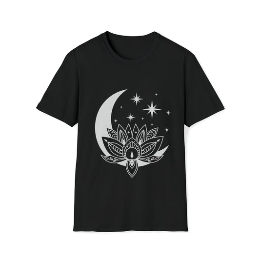 T-Shirt - Lotus Moon