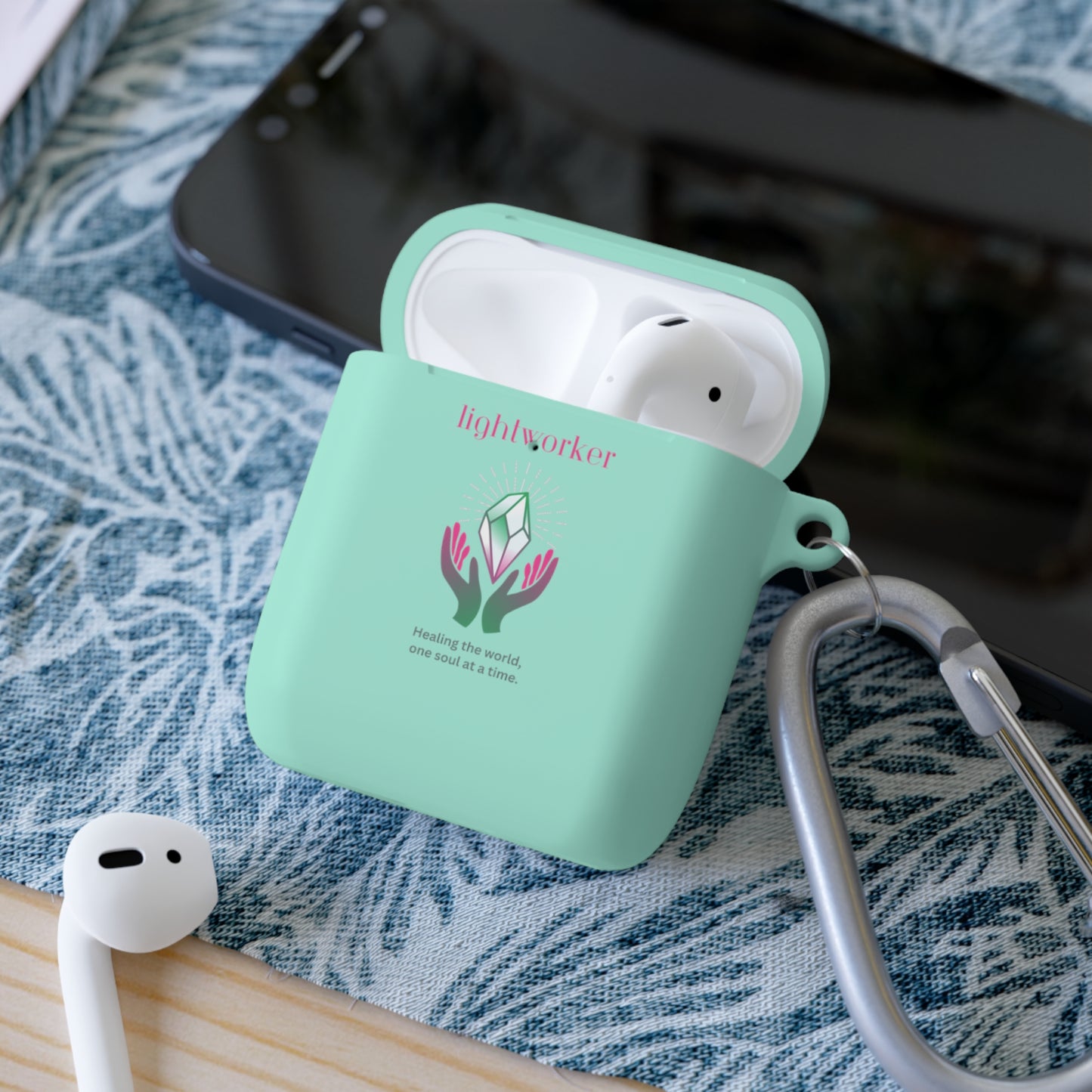 AirPods Case Cover - Lightworkers