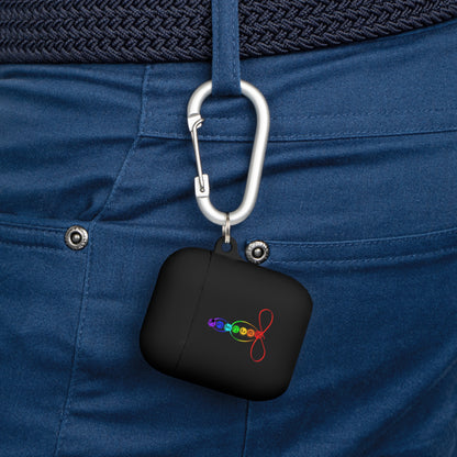 AirPods Case Cover - Abstract Chakra Figure