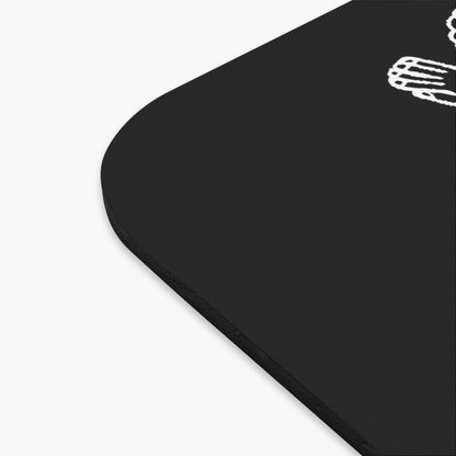 Mouse Pad (Rectangle) - Mictlan God of the Dead