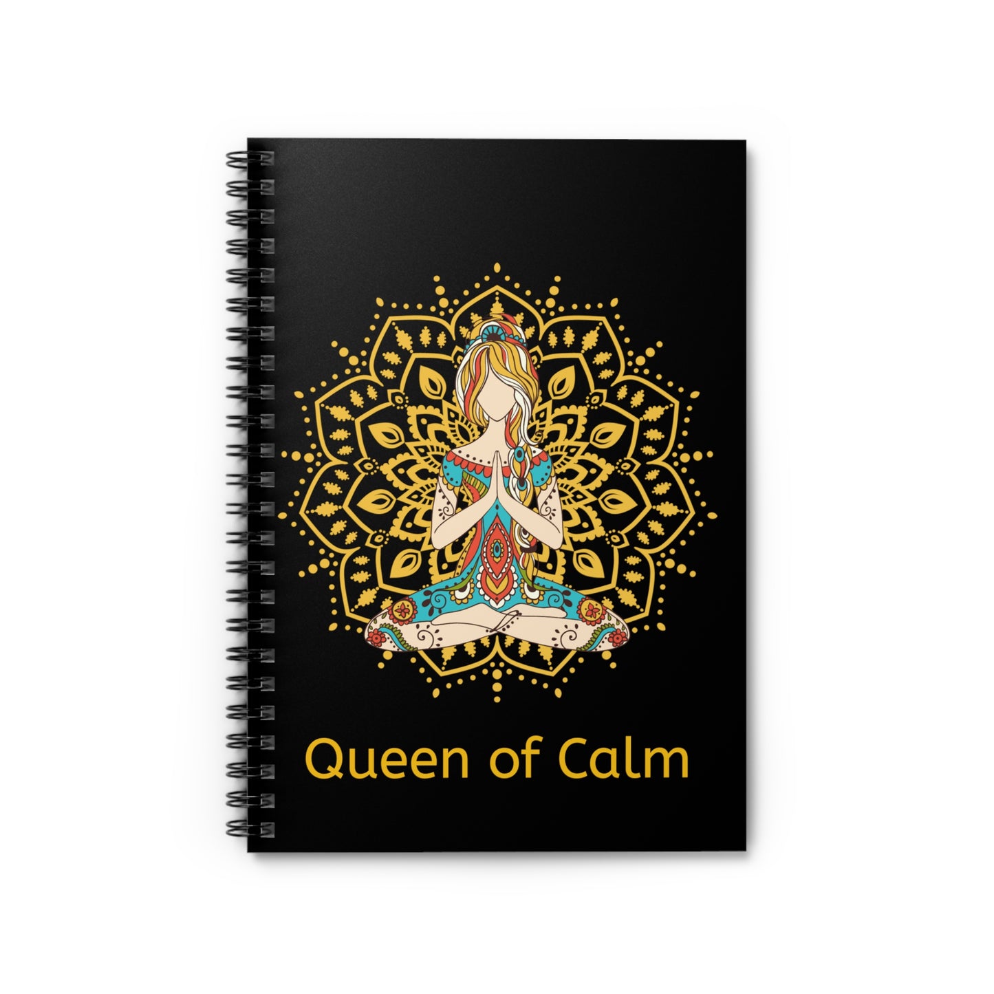 Journal - Queen of Calm