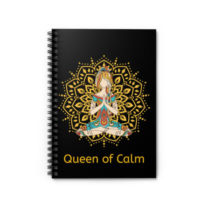 Journal - Queen of Calm