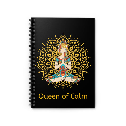 Journal - Queen of Calm