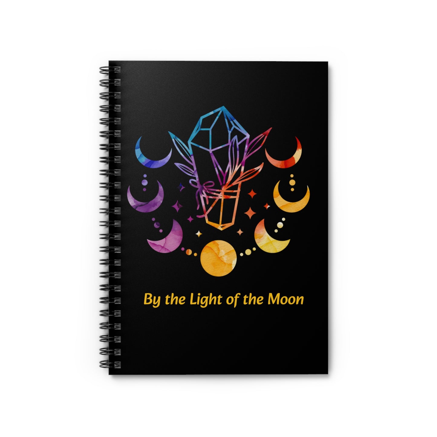 Journal - By the Light of the Moon