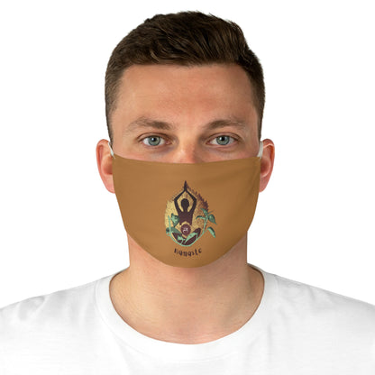 ZenSerenity Namaste Face Mask