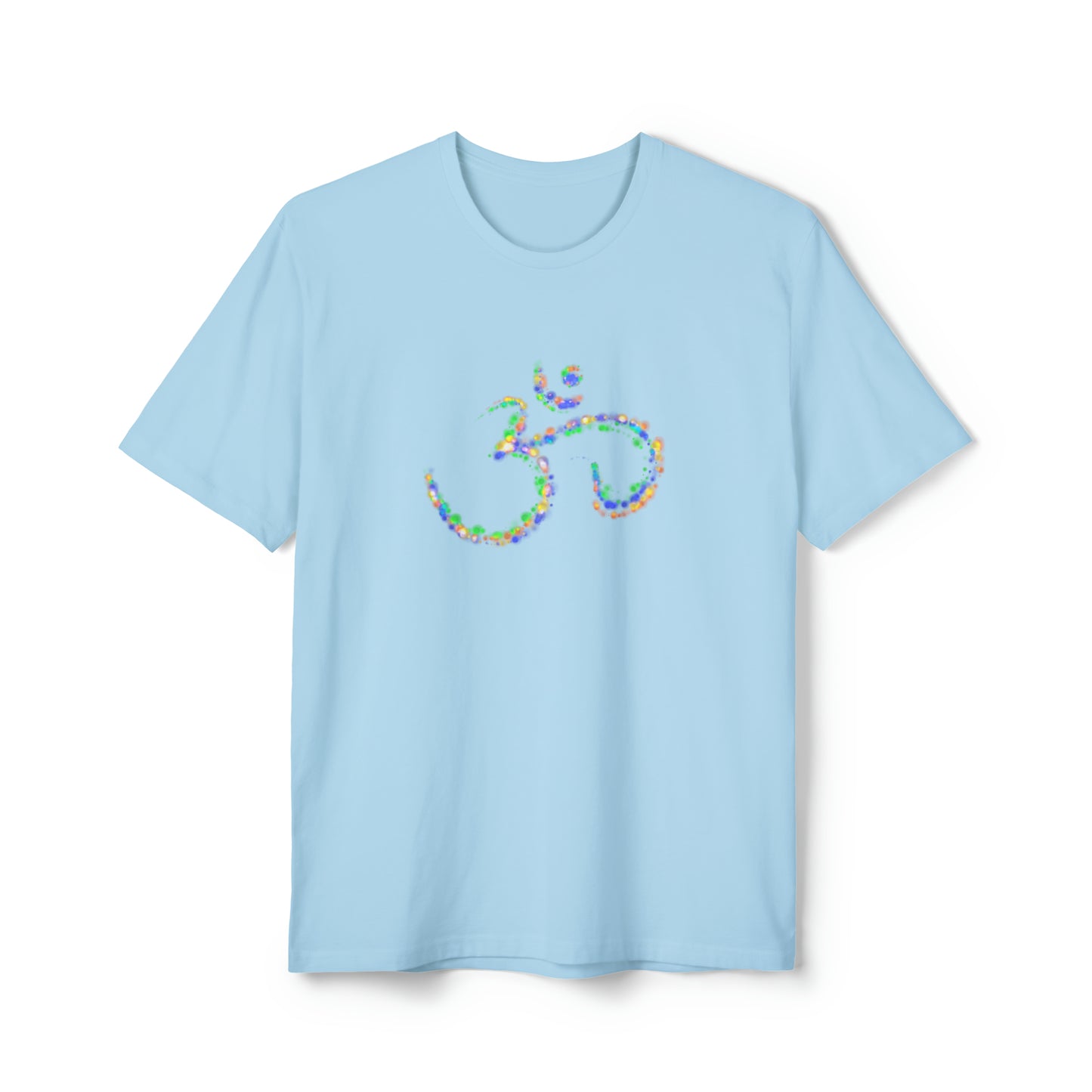 Unisex District® Re-Tee® - Om symbol
