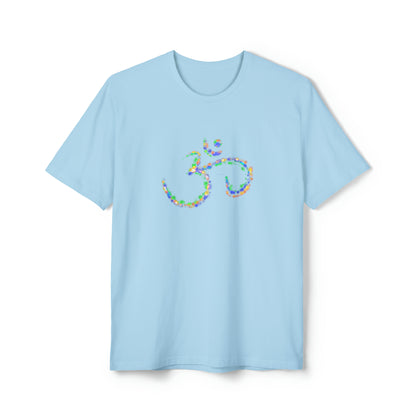 Unisex District® Re-Tee® - Om symbol