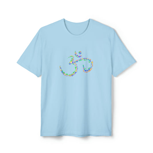 Unisex District® Re-Tee® - Om symbol