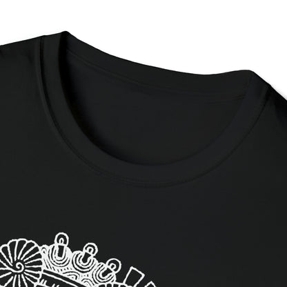 T-Shirt - Mictlantechutli - God of the Dead