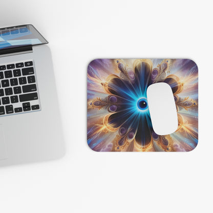 Mouse Pad (Rectangle) - Nebul-eye