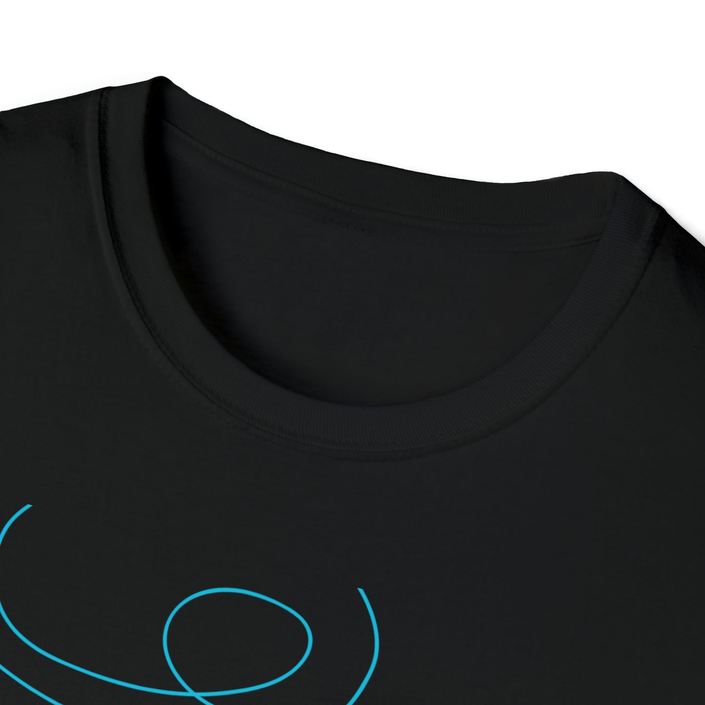 T-Shirt - Buddha outline