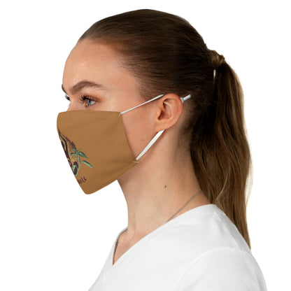 ZenSerenity Namaste Face Mask