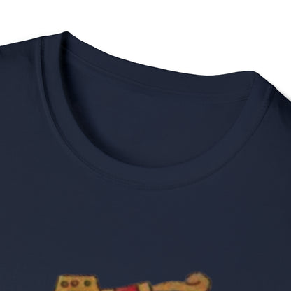 T-Shirt - Tlacuilo - The Scribe