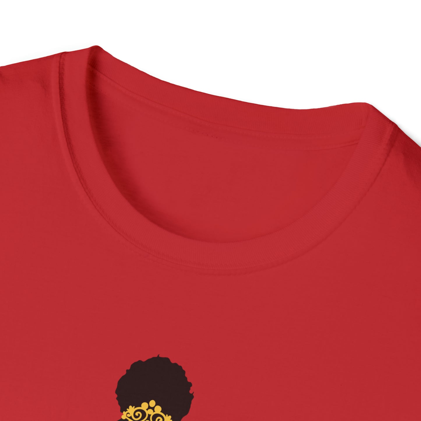 T-Shirt - African American Meditation Queen