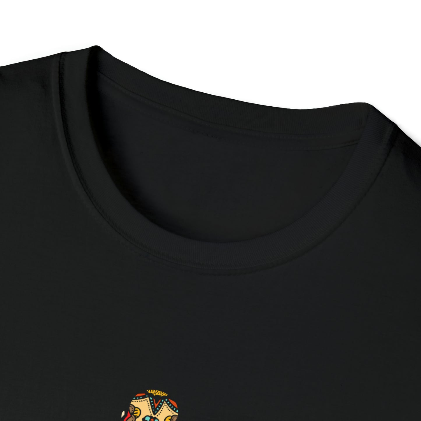 T-Shirt - Illustrated Man