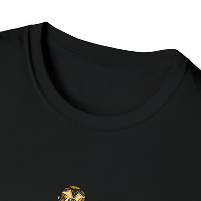 T-Shirt - Illustrated Man
