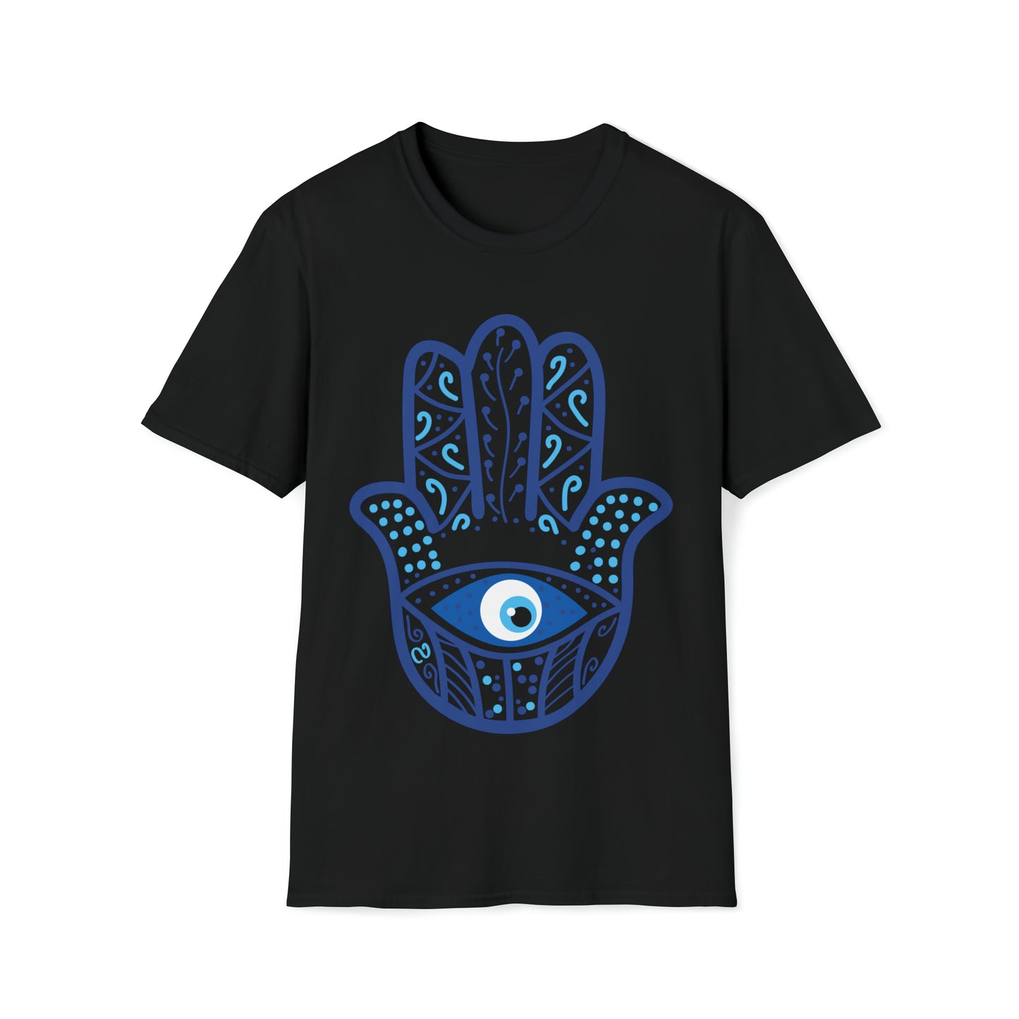 T-Shirt - Hamsa - Hand of Fatima