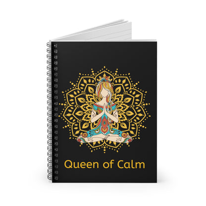 Journal - Queen of Calm