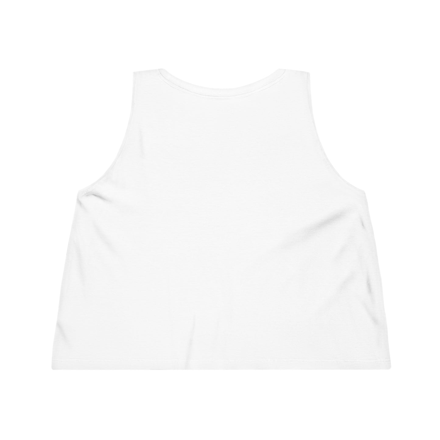 Women's Dancer Cropped Tank Top - Anime chakra