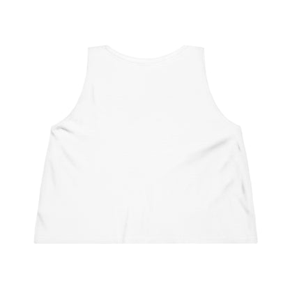Women's Dancer Cropped Tank Top - Anime chakra