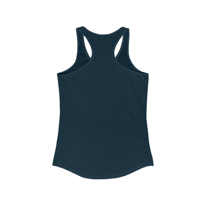 Women's Ideal Racerback Tank - Chakra - balance
